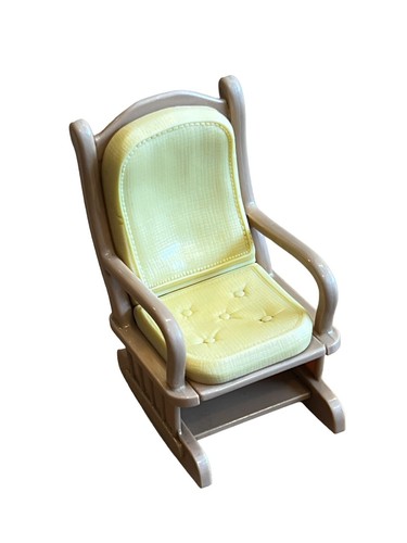 Sedia dondolo fisher - sedia, a