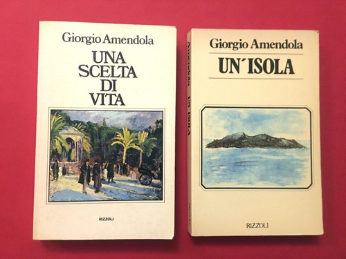 Una scelta - , di