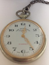VINTAGE POCKET WATCH GRE