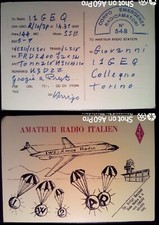 QSL - CARD LIMITO - PIOLTELLO