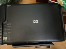 stampante hp, colore nero