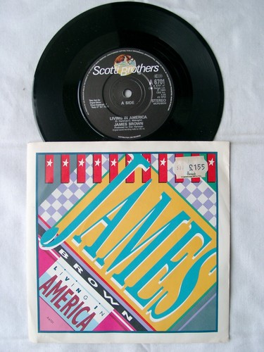 James brown vince dicola - brown,