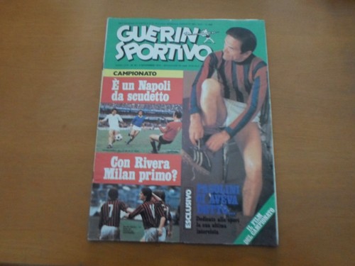 Guerin sportivo del - ,
