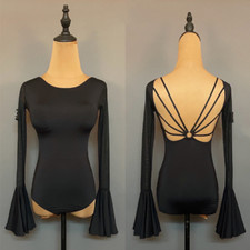 Modern Dancing Tops Latin