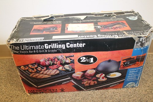 Merksohn the ultimate grilling - the,