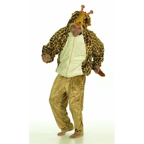 Ubba costume giraffa xl - ubba,