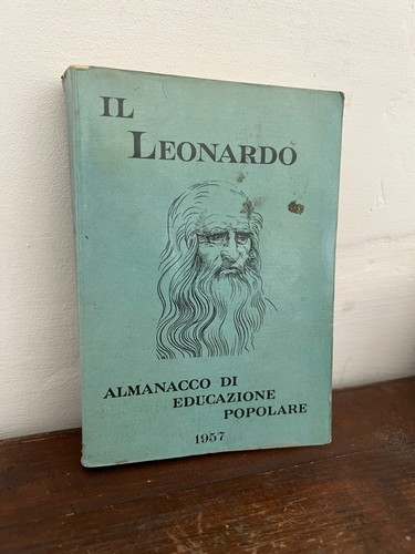 Leonardo almanacco di - il,