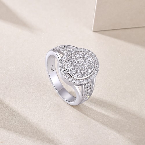 Anello uomo vero - hip, hop