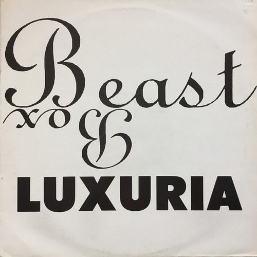 Luxuria beast box - luxuria, lp