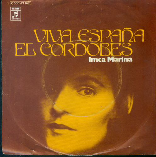 Imca marina viva - 7", (d)