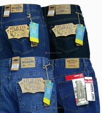 Jeans uomo pantaloni 5 tasche