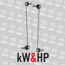 KIT COPPIA BIELLETTE BARRA STABILIZZATRICE ANTERIORE FORD FOCUS I 1998>2007