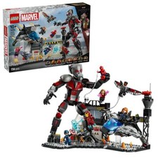 LEGO Marvel Captain America