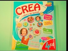 CREA CON L'ALBERO DEI BOTTONI