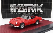 1/43 MATRIX SCALE MODELS - FERRARI - 400 SUPERAMERICA PINIFARINA MX40604-044