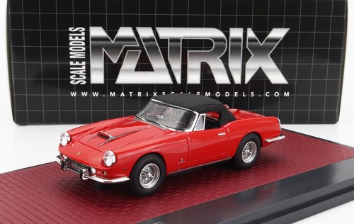 Matrix scale models - matrix,