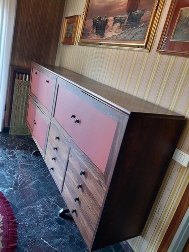 Credenza sideboard anni - credenza, 60