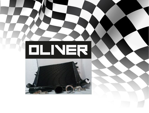 Kit intercooler maggiorato - kit,