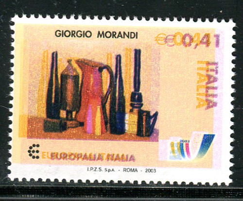 Giorgio morandi varietà - morandi,