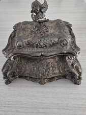 Antique Highly Crafted Metal