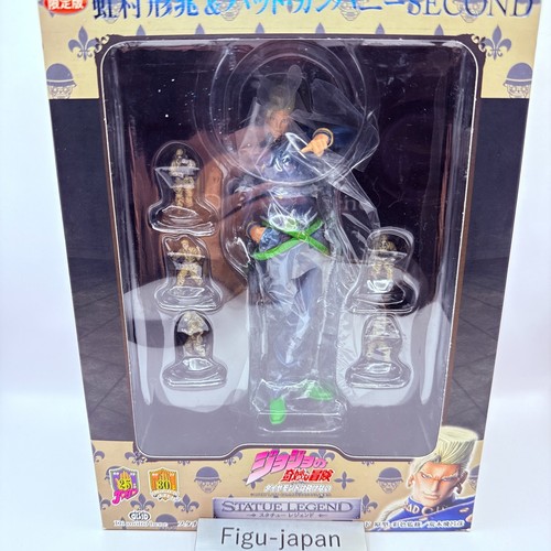 Statua leggenda jojo - statua,