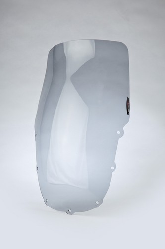Cupolino flip fume scuro - flip-up,