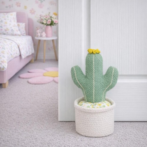Novità fermaporta cactus - fermaporta,