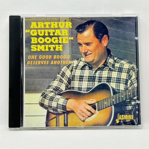 Arthur guitar boogie smith - arthur, "guitar