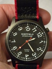OROLOGIO SHEFFIELD SPORTLUME