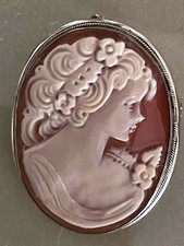 Cammeo antico anni - anni, 60