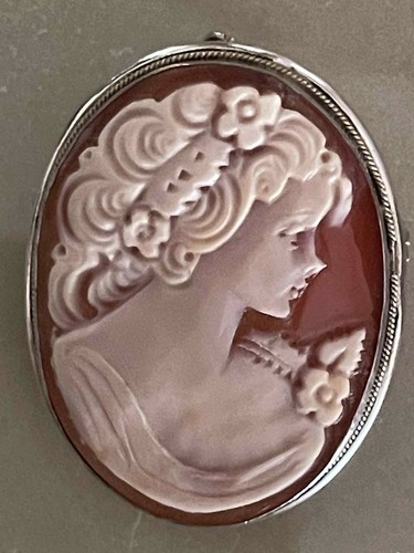 Cammeo antico anni - cammeo,