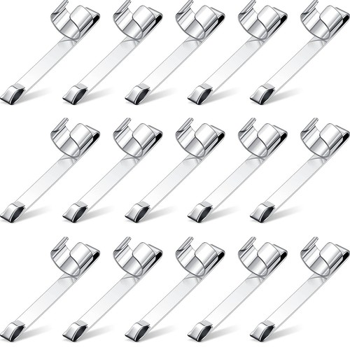 Clip per matite metallo - in,