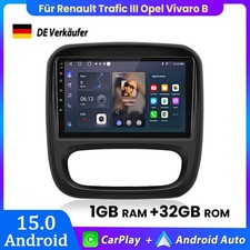 Per Opel Vivaro B Renault