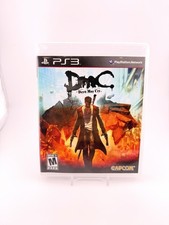 Refurbished PS3 DMC Devil May