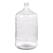 Carboy in Vetro da 5 Galloni -