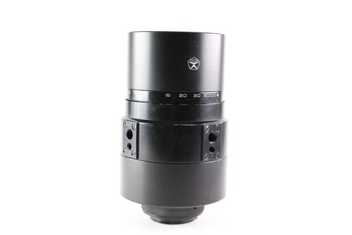 Obiettivo tele mto 5a - tele, mc