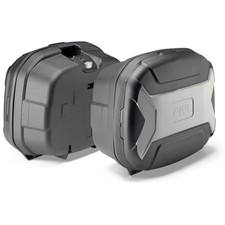 Coppia valigie laterali - valigie, givi