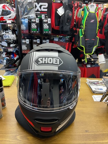 Casco modulare shoei neotec - casco,