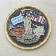 US Specil Agent Chicago