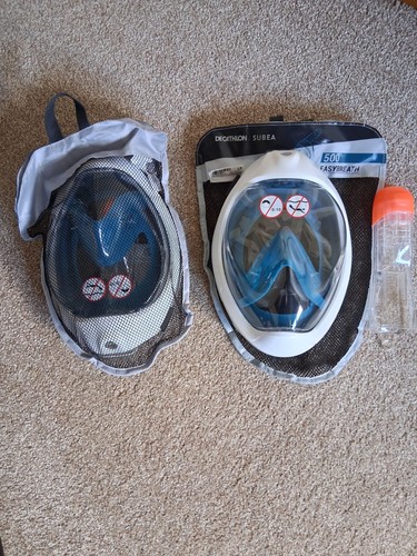 Maschera snorkeling - 2,