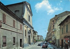 06837) FORLI' CORSO REPUBBLICA CHIESA LUCIA VIAGGIATA FRATELLI SAVOIA