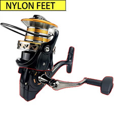 Mulinello Da Pesca 12000 10000