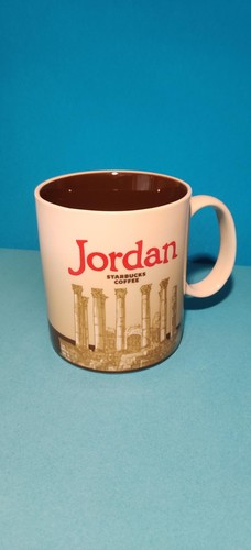 Tazza mug jordan starbucks - tazza,