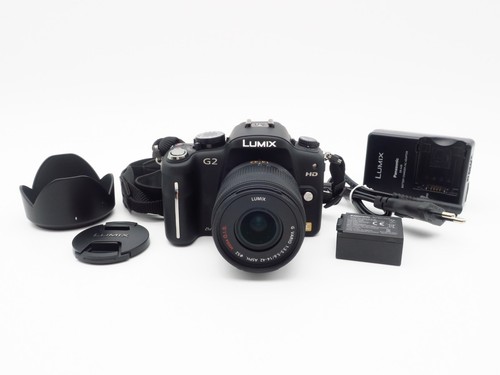 Panasonic lumix fotocamera - panasonic, g2