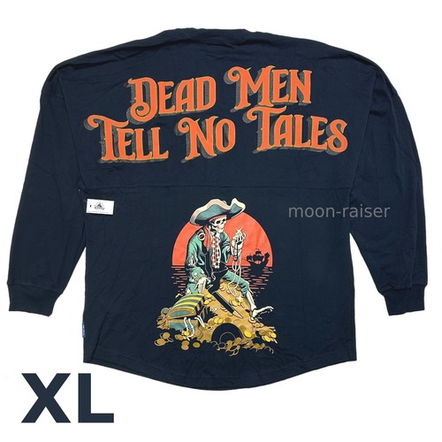 Maglia disney parks dead men - maglia,