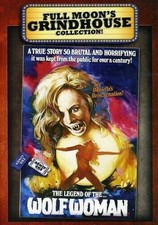 Grindhouse Legend Of The Wolf