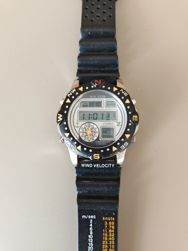 Orologio zzero match race - orologio,