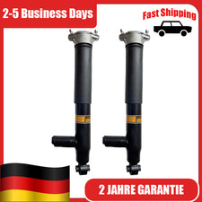 2 ammortizzatori posteriori a