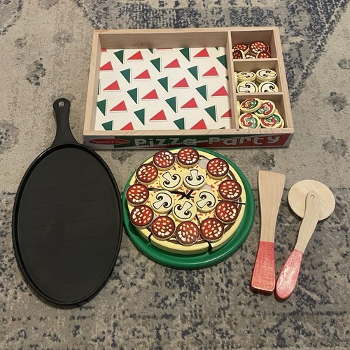 Melissa doug set - melissa,