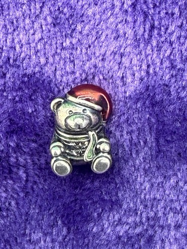 Pandora argento sterling - sterling, orso